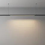 Светильник для троссовой системы освещения Maytoni Basis C147CL-L900-24W3K-B от ImperiumLoft