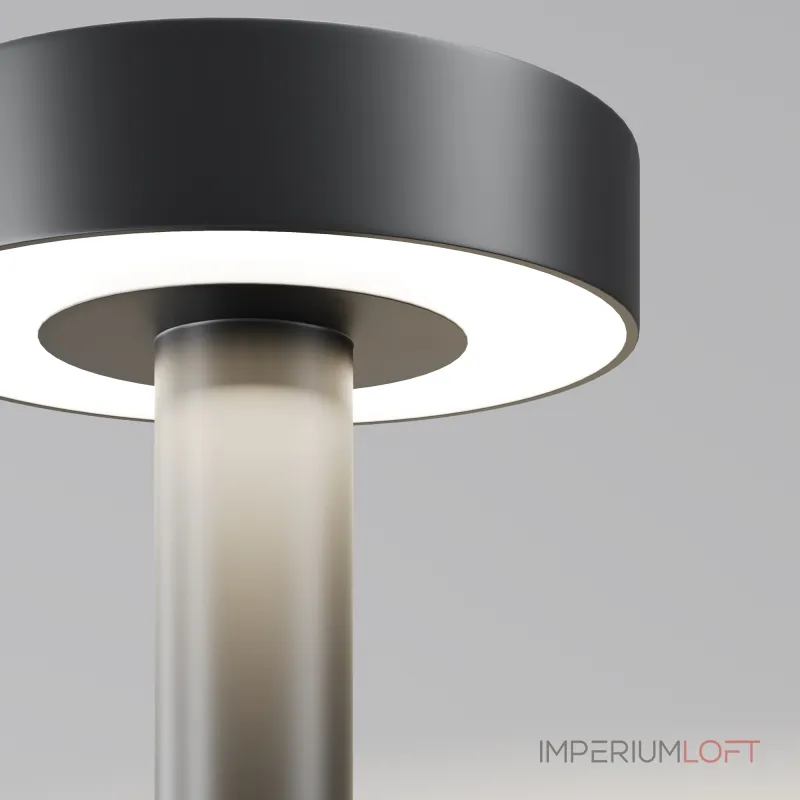 Садово-парковый светильник Maytoni Nail O529FL-L30B3K от ImperiumLoft