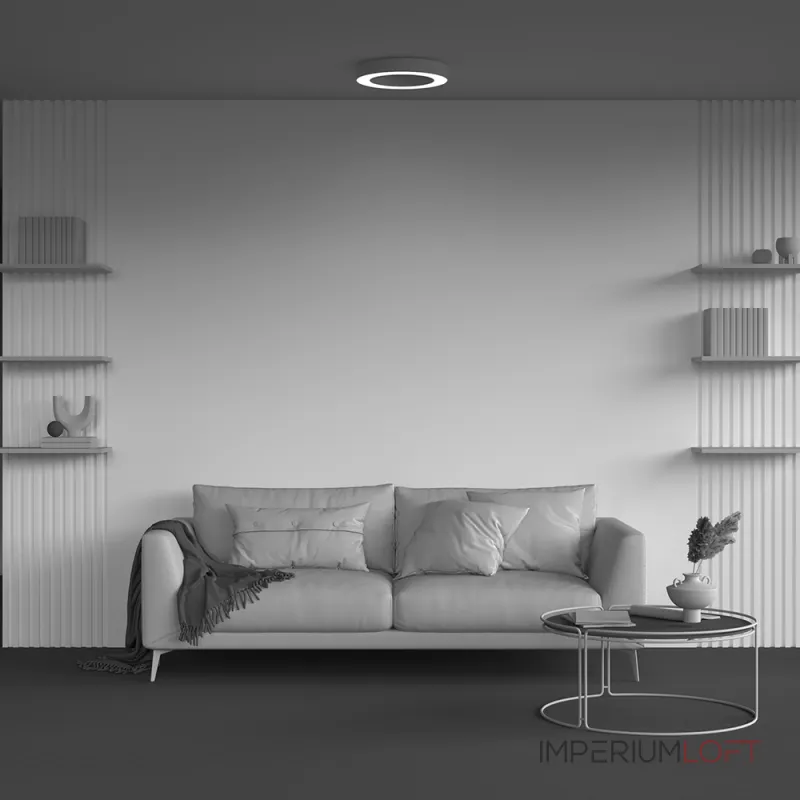 Потолочный светильник Maytoni C093CL-36W4K-W от ImperiumLoft Потолочный светильник Maytoni C093CL-36W4K-W от ImperiumLoft