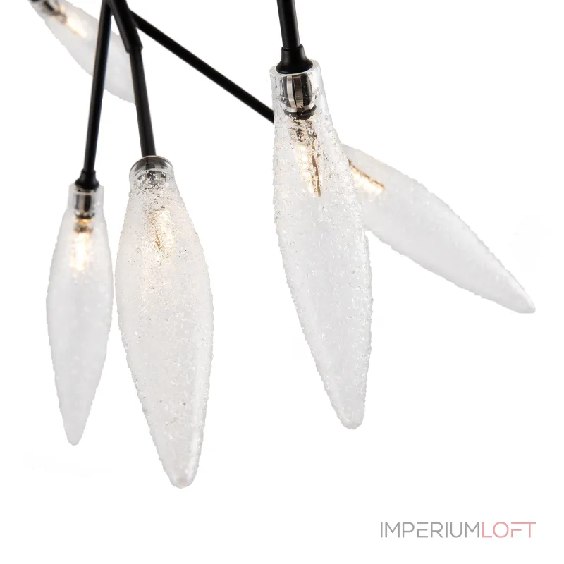 Потолочная люстра Freya Iris FR5067CL-27B Потолочная люстра Freya Iris FR5067CL-27B