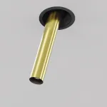 Встраиваемый светильник Maytoni Ceiling C140RS-L300-7W4K-BBS от ImperiumLoft