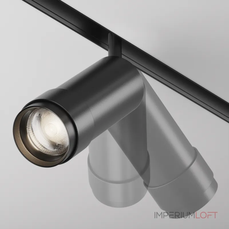 Трековый светильник Maytoni EXILITY TR212-1-12WTW-DS-Z-B от ImperiumLoft