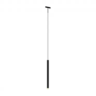 Трековый подвесной светильник Maytoni LEVITY TR191-1-3W2.7K-M-B