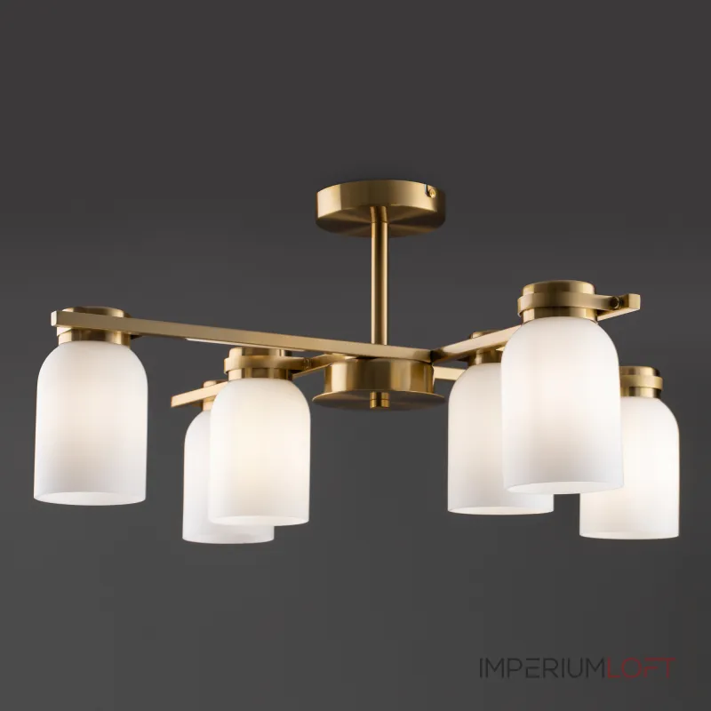 Потолочная люстра Freya Modern FR5446PL-06BS Потолочная люстра Freya Modern FR5446PL-06BS