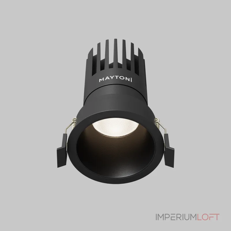 Линза для светильников 15Вт 15° Maytoni Dip Lens001D45-15W от ImperiumLoft Линза для светильников 15Вт 15° Maytoni Dip Lens001D45-15W от ImperiumLoft