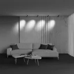 Трековый светильник Maytoni EXILITY TR212-1-12WTW-DS-Z-B от ImperiumLoft