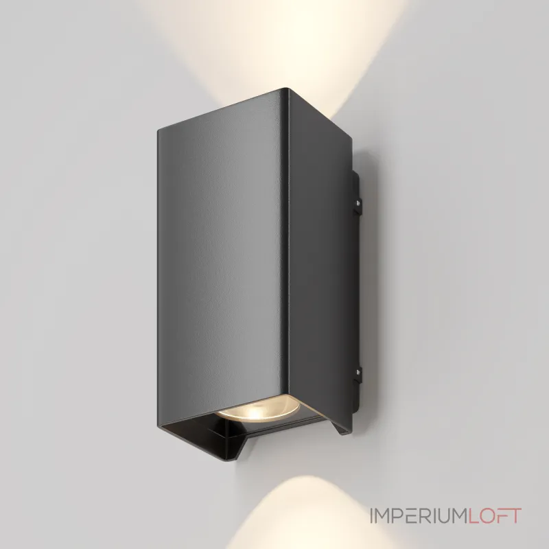 Настенный светильник (бра) Shell O570WL-L10B3K от ImperiumLoft Настенный светильник (бра) Shell O570WL-L10B3K от ImperiumLoft