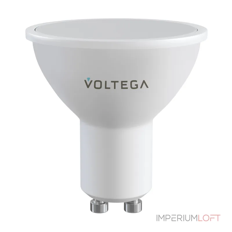 Светодиодная лампа Wi-Fi MR16 GU10 5,5W 2700K-6500K MIX-RGB DIM от ImperiumLoft