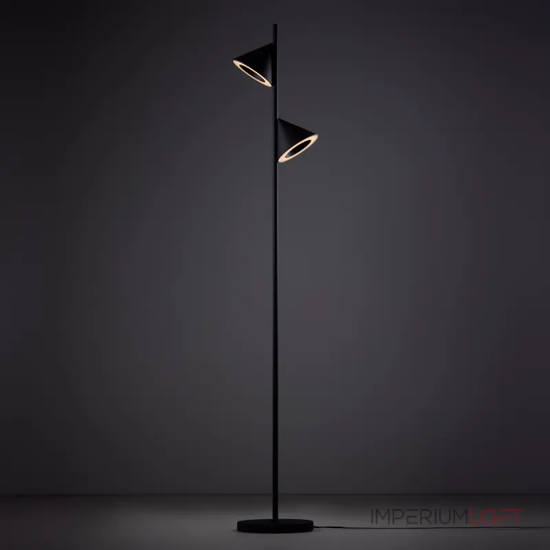 Напольный светильник Freya LED FR6141FL-L14B от ImperiumLoft