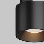 Трековый светильник Maytoni LEVITY TR188-1-5W2.7K-M-B от ImperiumLoft