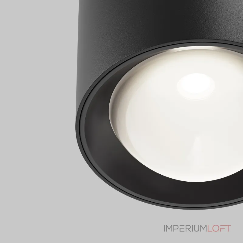 Потолочный светильник Maytoni Ceiling C217CL-15W4K-B от ImperiumLoft