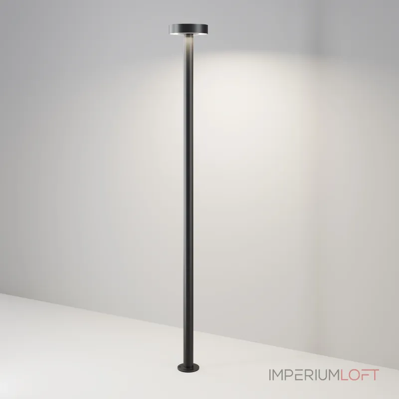 Садово-парковый светильник Maytoni Nail O529FL-L30B3K от ImperiumLoft