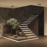 Потолочный светильник Maytoni Ceiling C096L-GX53-WBS от ImperiumLoft