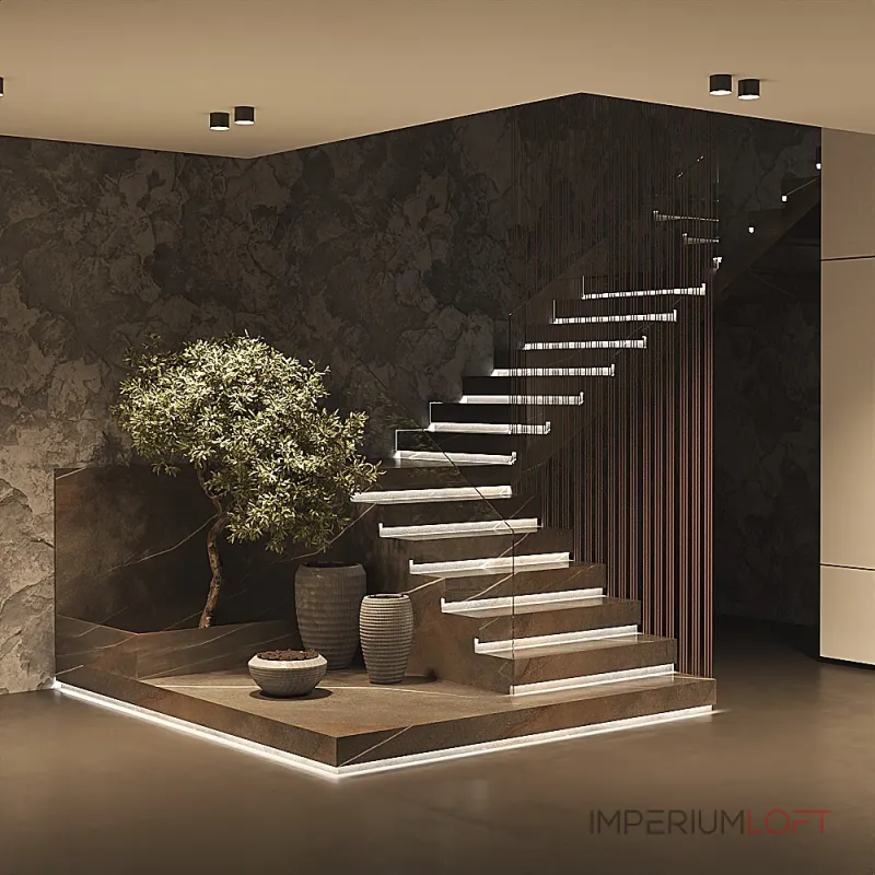 Потолочный светильник Maytoni Ceiling C096L-GX53-WBS от ImperiumLoft Потолочный светильник Maytoni Ceiling C096L-GX53-WBS от ImperiumLoft