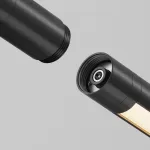 Светильник для троссовой системы освещения Maytoni Basis C147CL-L900-24W3K-B от ImperiumLoft