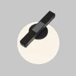 Трековый светильник Maytoni BASITY TR177-1-5WTW-B от ImperiumLoft