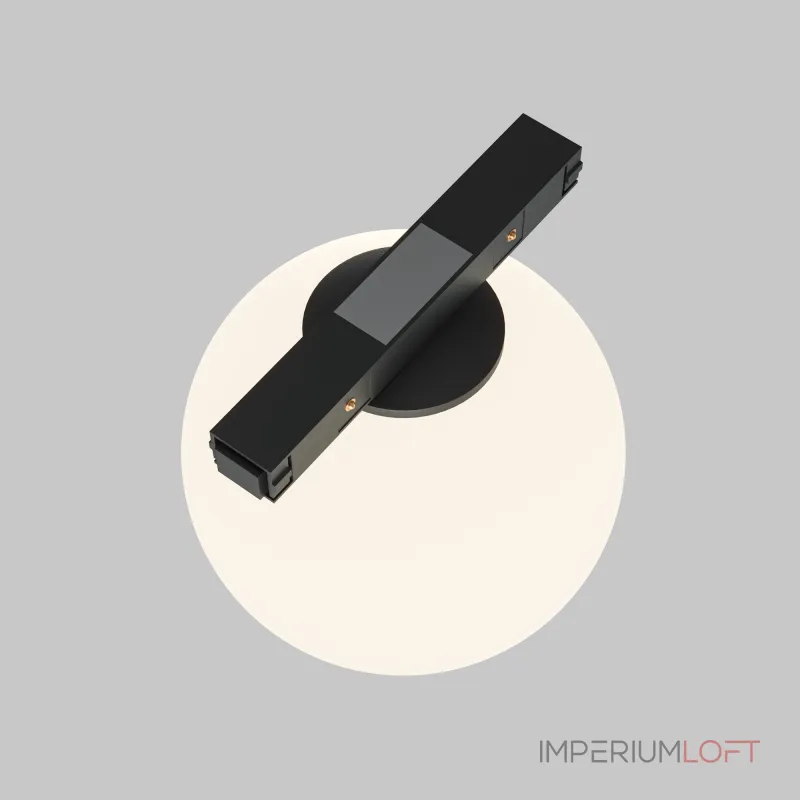 Трековый светильник Maytoni BASITY TR177-1-5WTW-B от ImperiumLoft