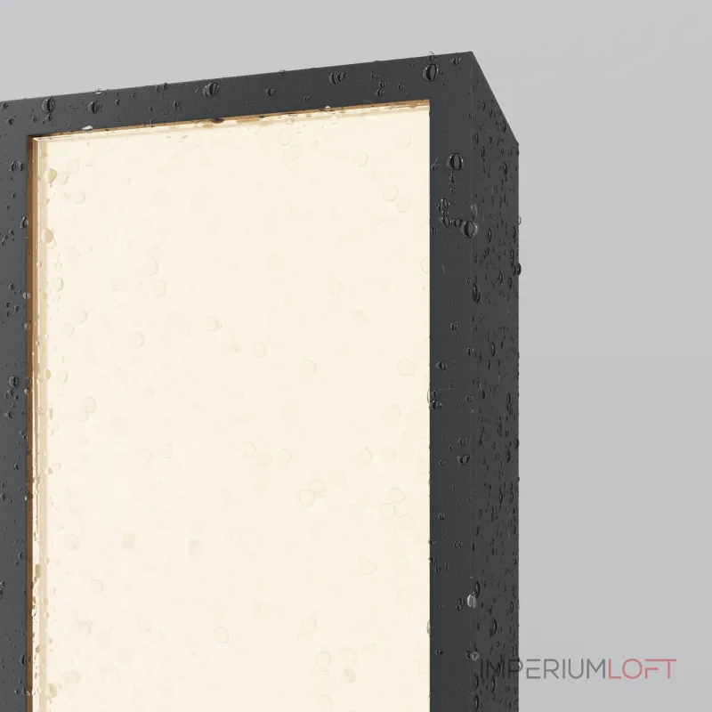 Садово-парковый светильник Maytoni Blitz O470FL-L40GF3K от ImperiumLoft