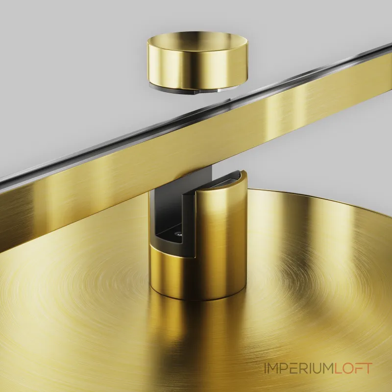 Трековый светильник Maytoni Plato TR153-1-10W4K-BS от ImperiumLoft