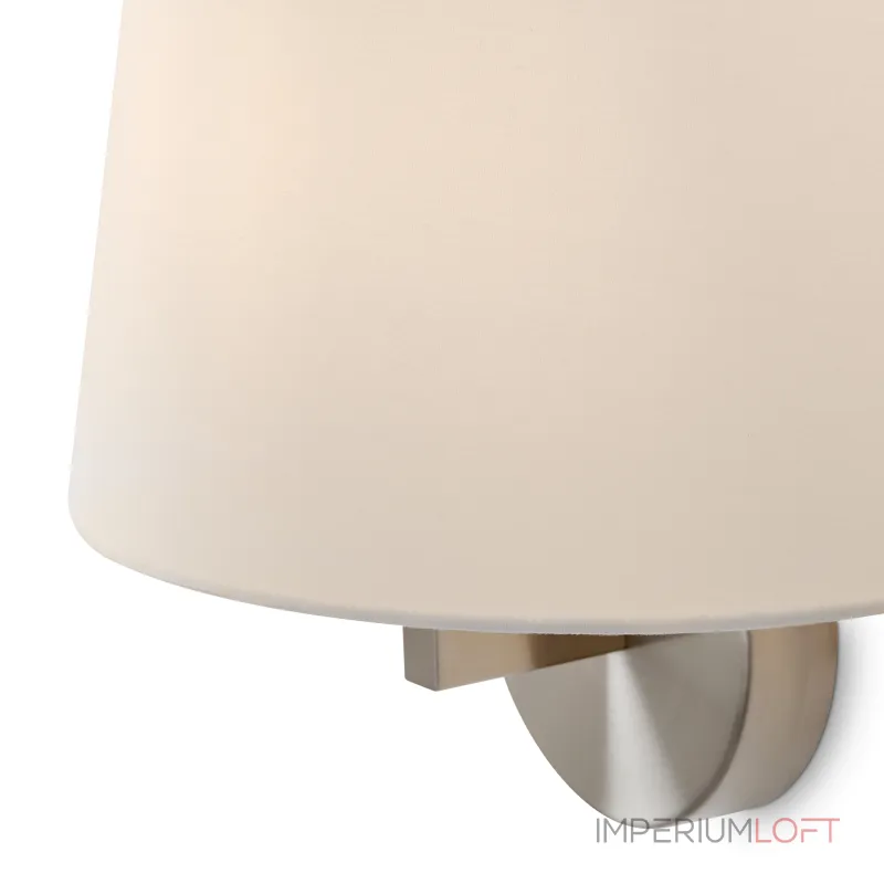 Настенный светильник (бра) Freya Graceful FR2042WL-01N от ImperiumLoft