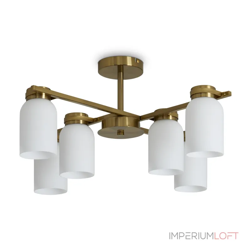 Потолочная люстра Freya Modern FR5446PL-06BS Потолочная люстра Freya Modern FR5446PL-06BS