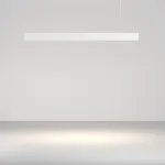 Подвесной светильник Maytoni BASIS P051PL-36W2.7-6K-W