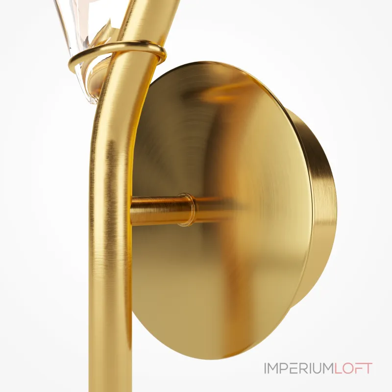 Настенный светильник Maytoni Modern MOD347WL-L8BS3K от ImperiumLoft