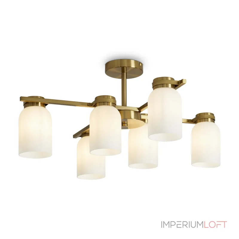 Потолочная люстра Freya Modern FR5446PL-06BS Потолочная люстра Freya Modern FR5446PL-06BS