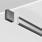 Шинопровод накладной/подвесной Maytoni FLEXITY TRX200-115B от ImperiumLoft