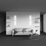 Настенный светильник Maytoni Wall C071WL-L12W3K от ImperiumLoft