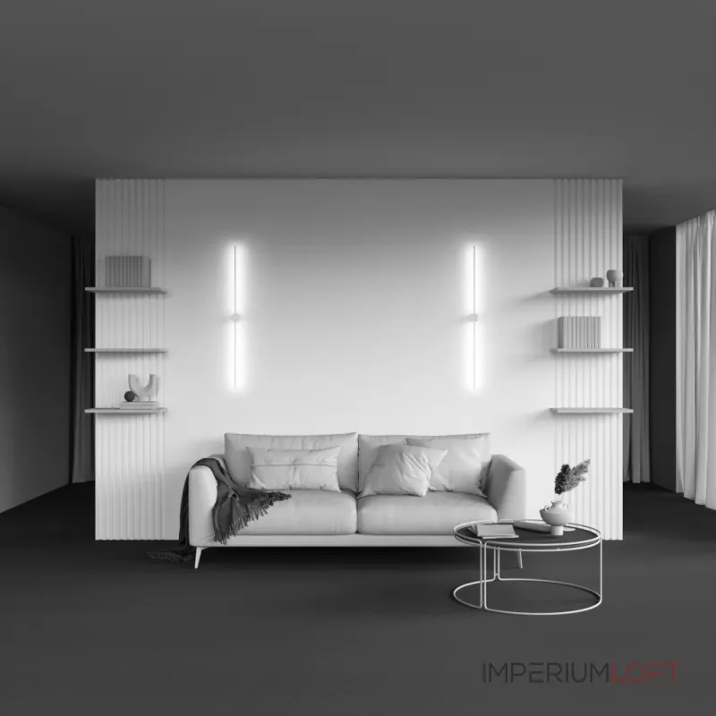 Настенный светильник Maytoni Wall C071WL-L12W3K от ImperiumLoft