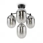 Потолочная люстра Freya Crystal FR1011PL-04B