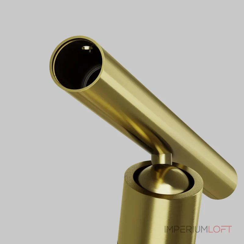 Светильник Maytoni Focus LED C103CL-5W3-6K-BS от ImperiumLoft