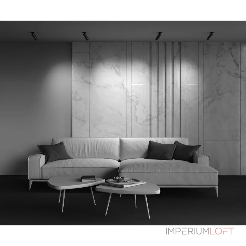 Встраиваемый светильник Maytoni FOCUS LED C053CL-L12W2.7K-W-BS от ImperiumLoft Встраиваемый светильник Maytoni FOCUS LED C053CL-L12W2.7K-W-BS от ImperiumLoft