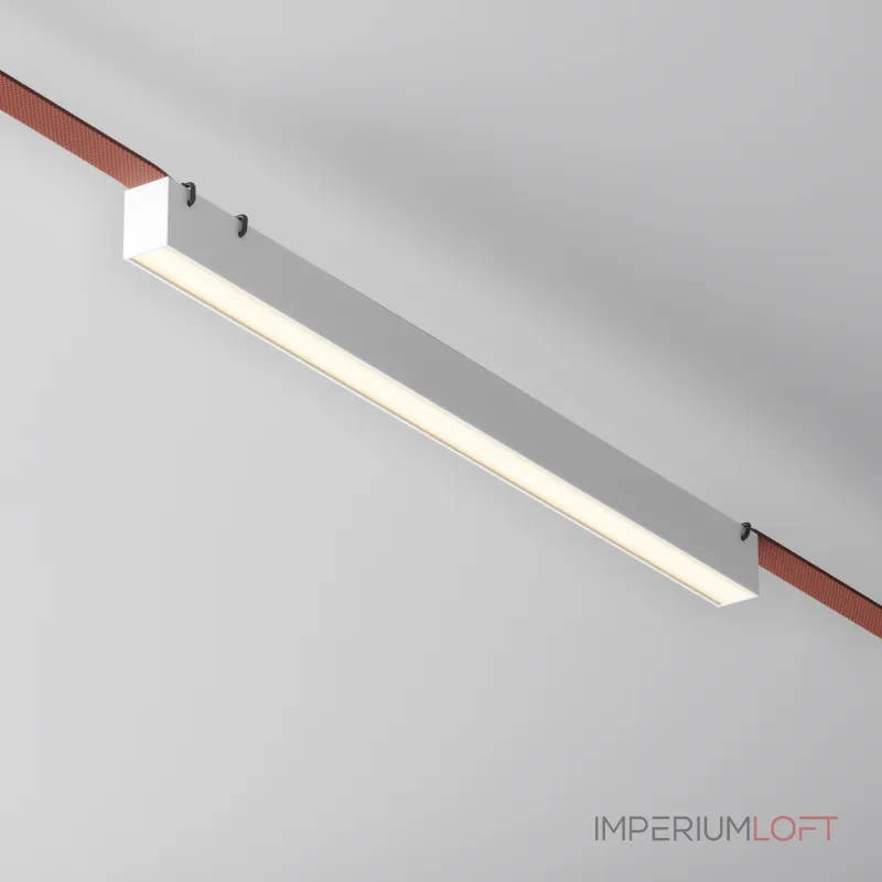 Подвесной светильник Basis Parity 3000K 24Вт 120° белый TR129B-24W3K-W от ImperiumLoft