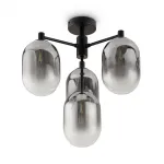 Потолочная люстра Freya Crystal FR1011PL-04B