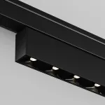 Трековый светильник Maytoni LEVITY TR193-1-15W3K-M-B от ImperiumLoft