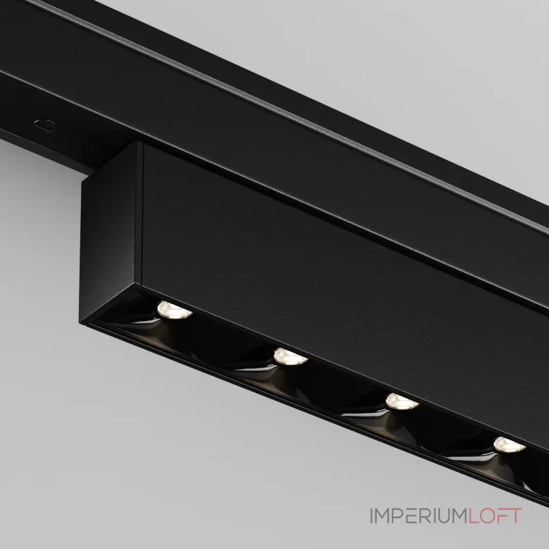 Трековый светильник Maytoni LEVITY TR193-1-15W3K-M-B от ImperiumLoft Трековый светильник Maytoni LEVITY TR193-1-15W3K-M-B от ImperiumLoft