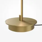 Напольный светильник (торшер) Maytoni Thin MOD395FL-L28BS3K от ImperiumLoft