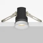 Встраиваемый светильник Maytoni Downlight DL059-7W3K-W от ImperiumLoft