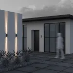 Настенный светильник (бра) Shell O570WL-L10B3K от ImperiumLoft