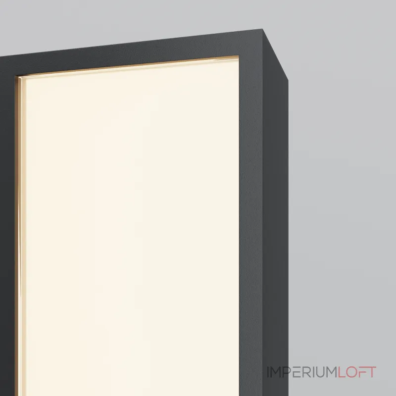 Садово-парковый светильник Maytoni Blitz O470FL-L40GF3K от ImperiumLoft