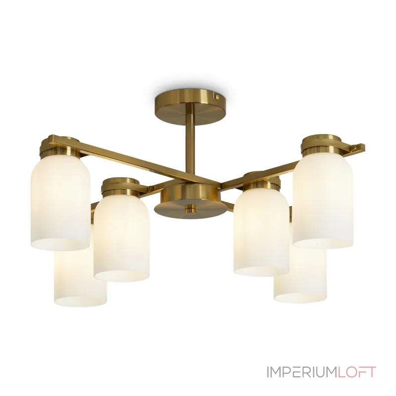 Потолочная люстра Freya Modern FR5446PL-06BS Потолочная люстра Freya Modern FR5446PL-06BS