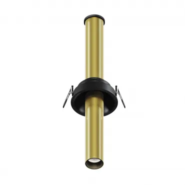 Встраиваемый светильник Maytoni Ceiling C140RS-L300-7W4K-BBS