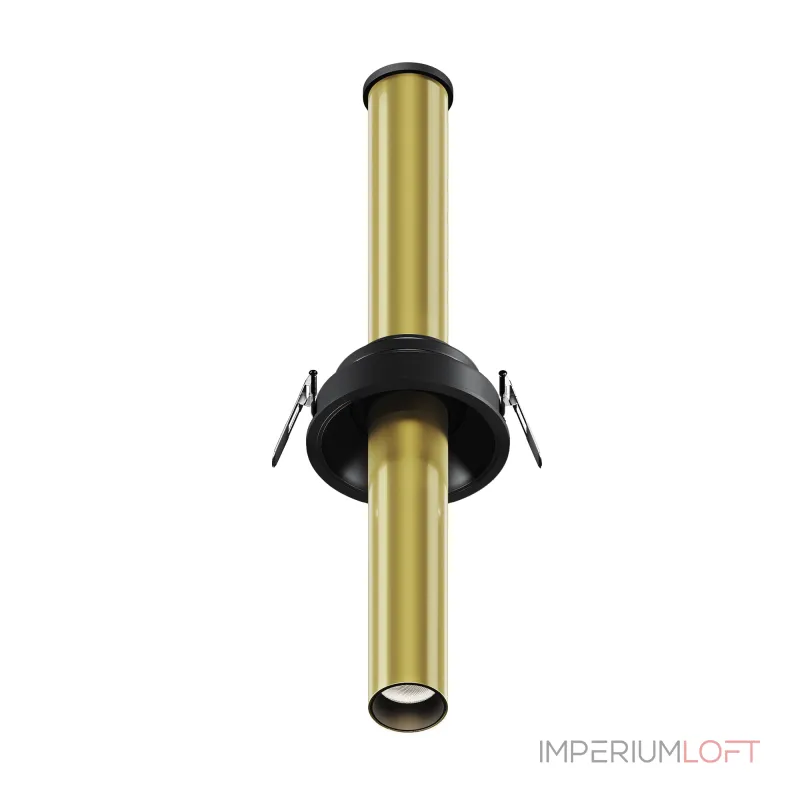 Встраиваемый светильник Maytoni Ceiling C140RS-L300-7W4K-BBS от ImperiumLoft Встраиваемый светильник Maytoni Ceiling C140RS-L300-7W4K-BBS от ImperiumLoft