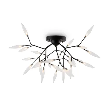 Потолочная люстра Freya Iris FR5067CL-27B Потолочная люстра Freya Iris FR5067CL-27B