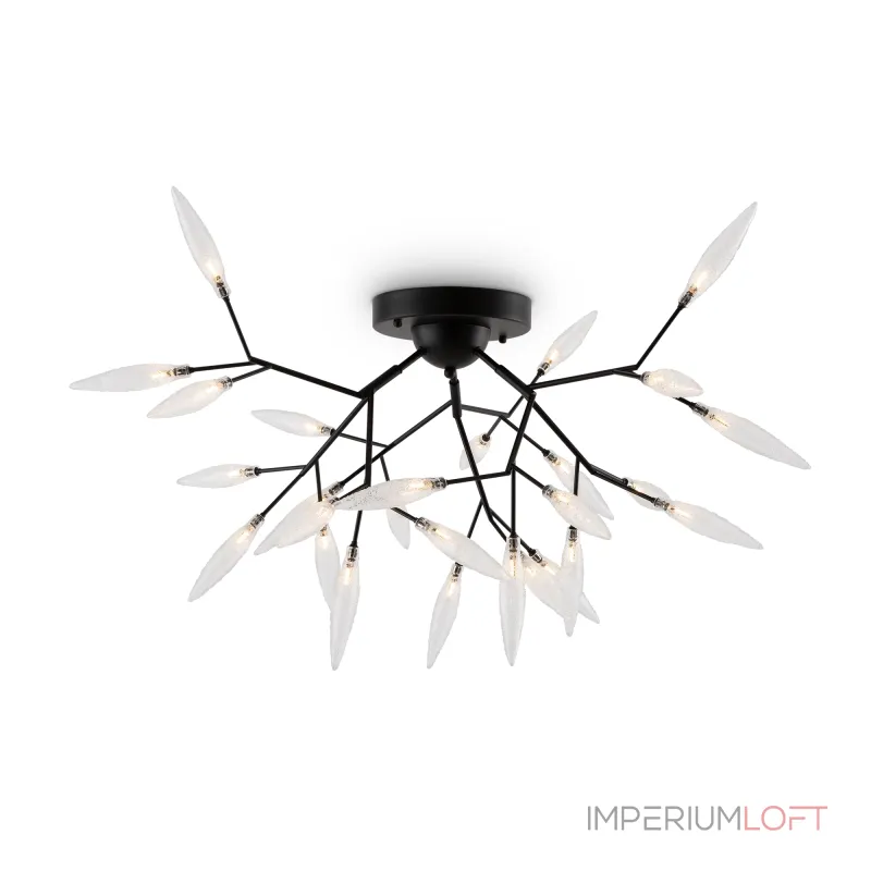 Потолочная люстра Freya Iris FR5067CL-27B Потолочная люстра Freya Iris FR5067CL-27B