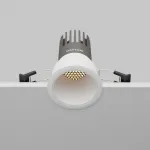 Встраиваемый светильник Dip Hight 3000K 10Вт 50° Maytoni DL116-10W-3K-W