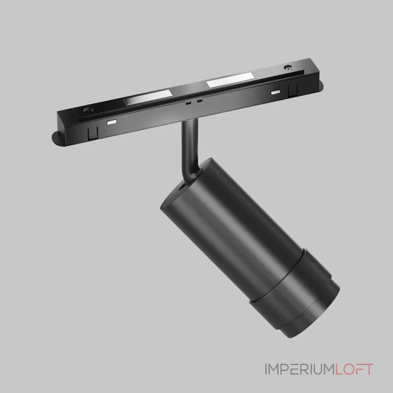 Трековый светильник Maytoni EXILITY TR212-1-12WTW-DS-Z-B от ImperiumLoft