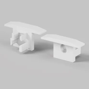 Комплект заглушек (для профиля ALM-0808-S-2M) 2 шт. 642084 Maytoni 642084 Комплект заглушек (для профиля ALM-0808-S-2M) 2 шт. 642084 Maytoni 642084